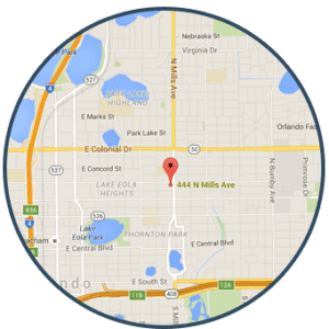 444 North Mills Avenue